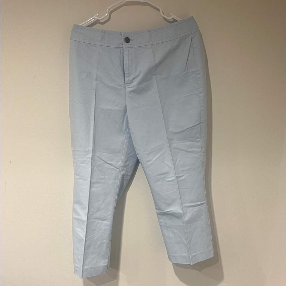 Tommy Hilfiger Light Blue Chinos